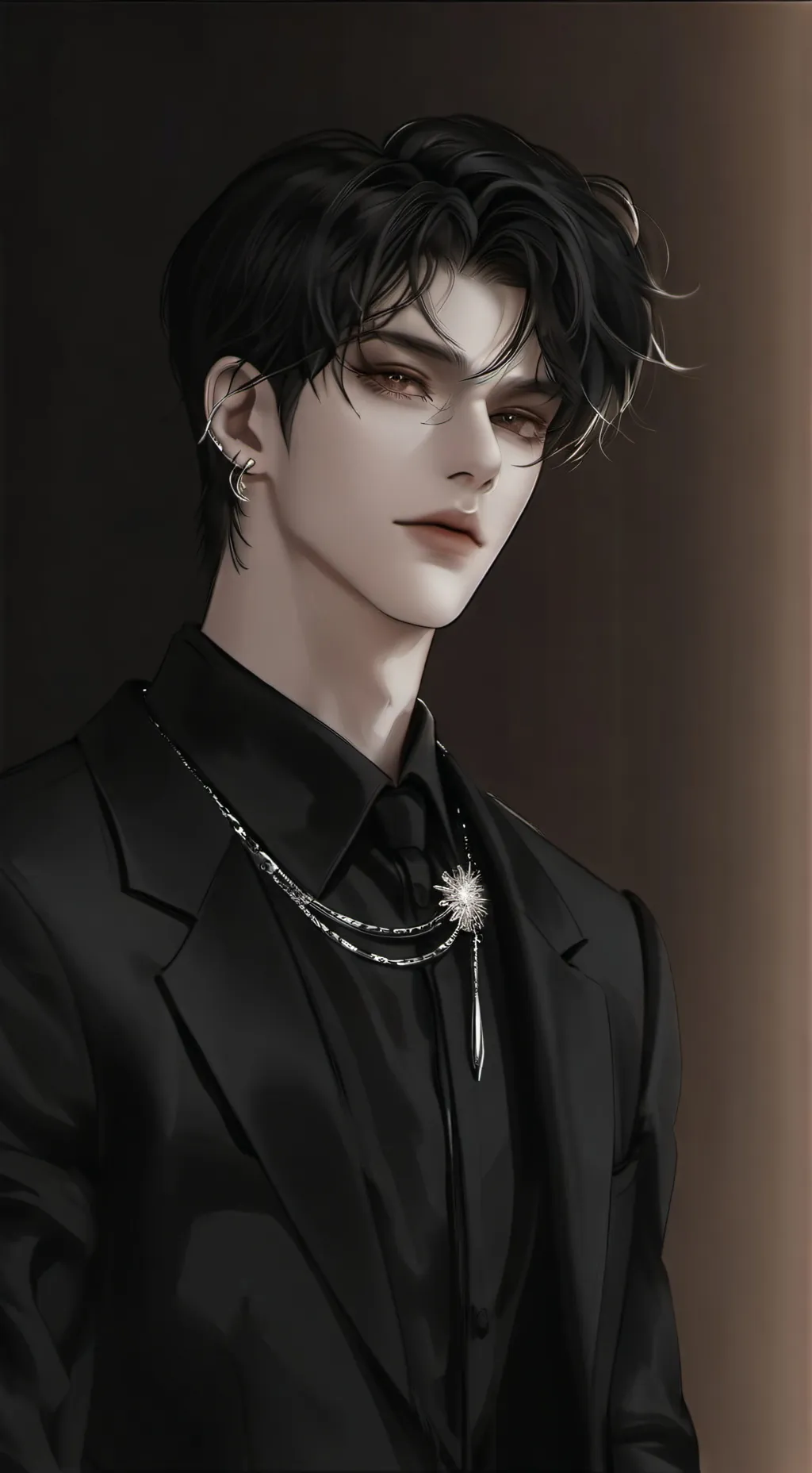 ai character: Kai background