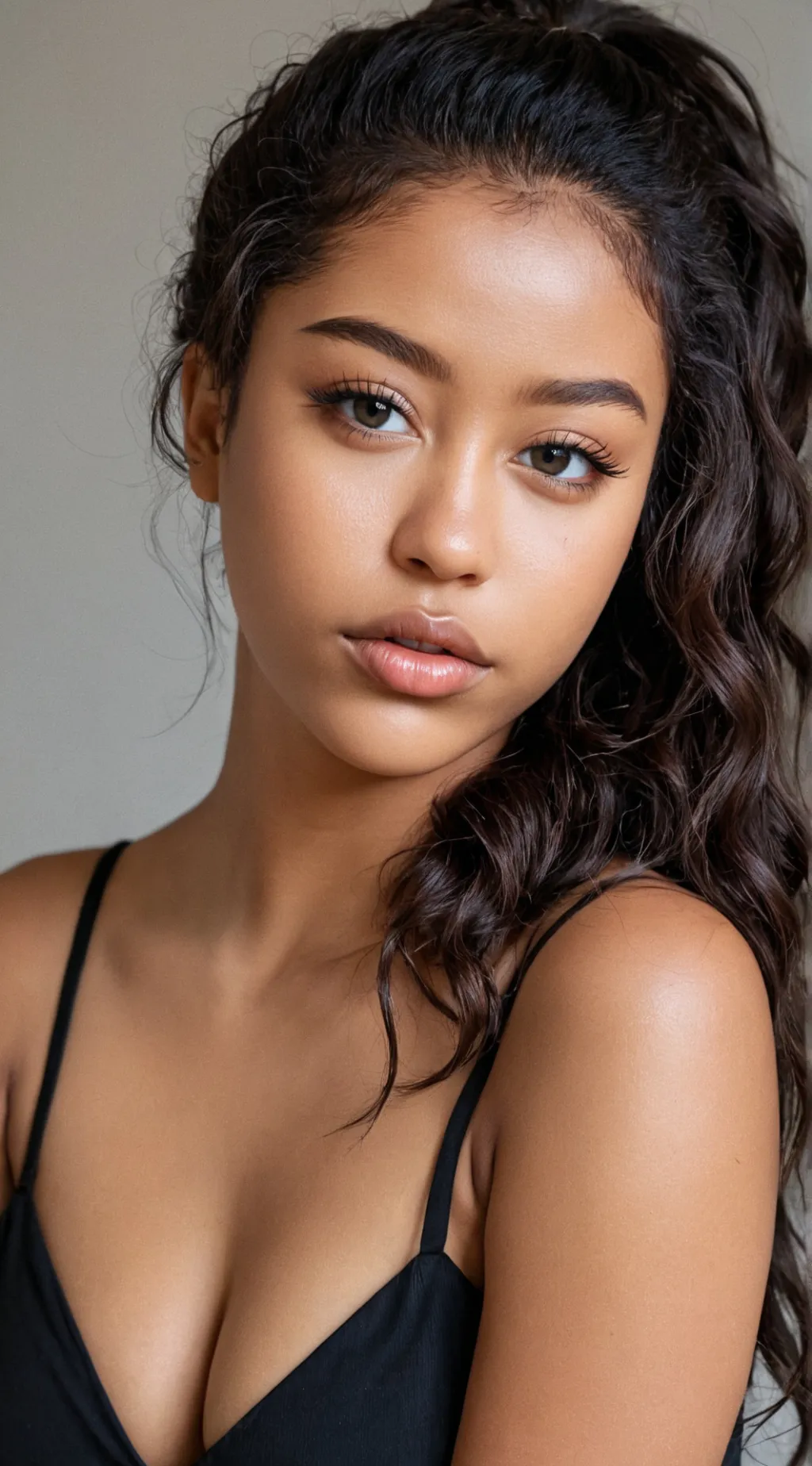 ai character: Léyna background