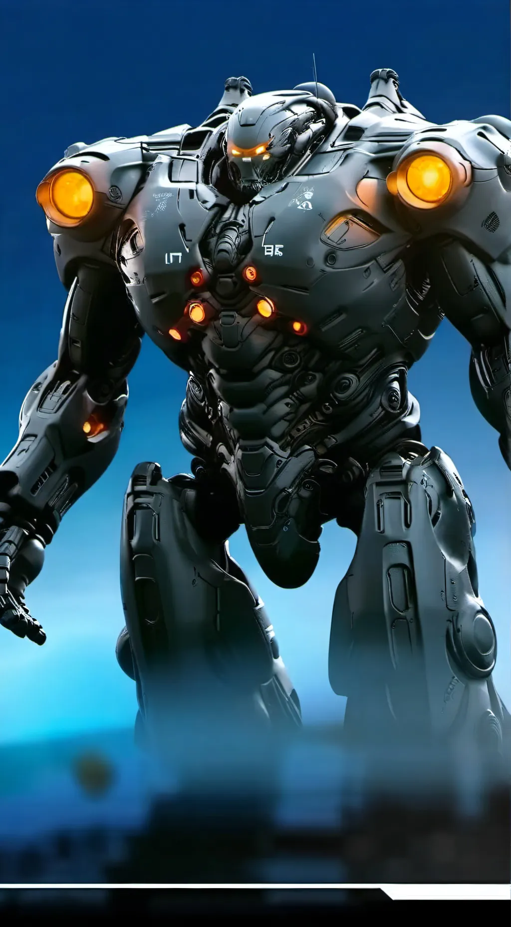 ai character: Barney background