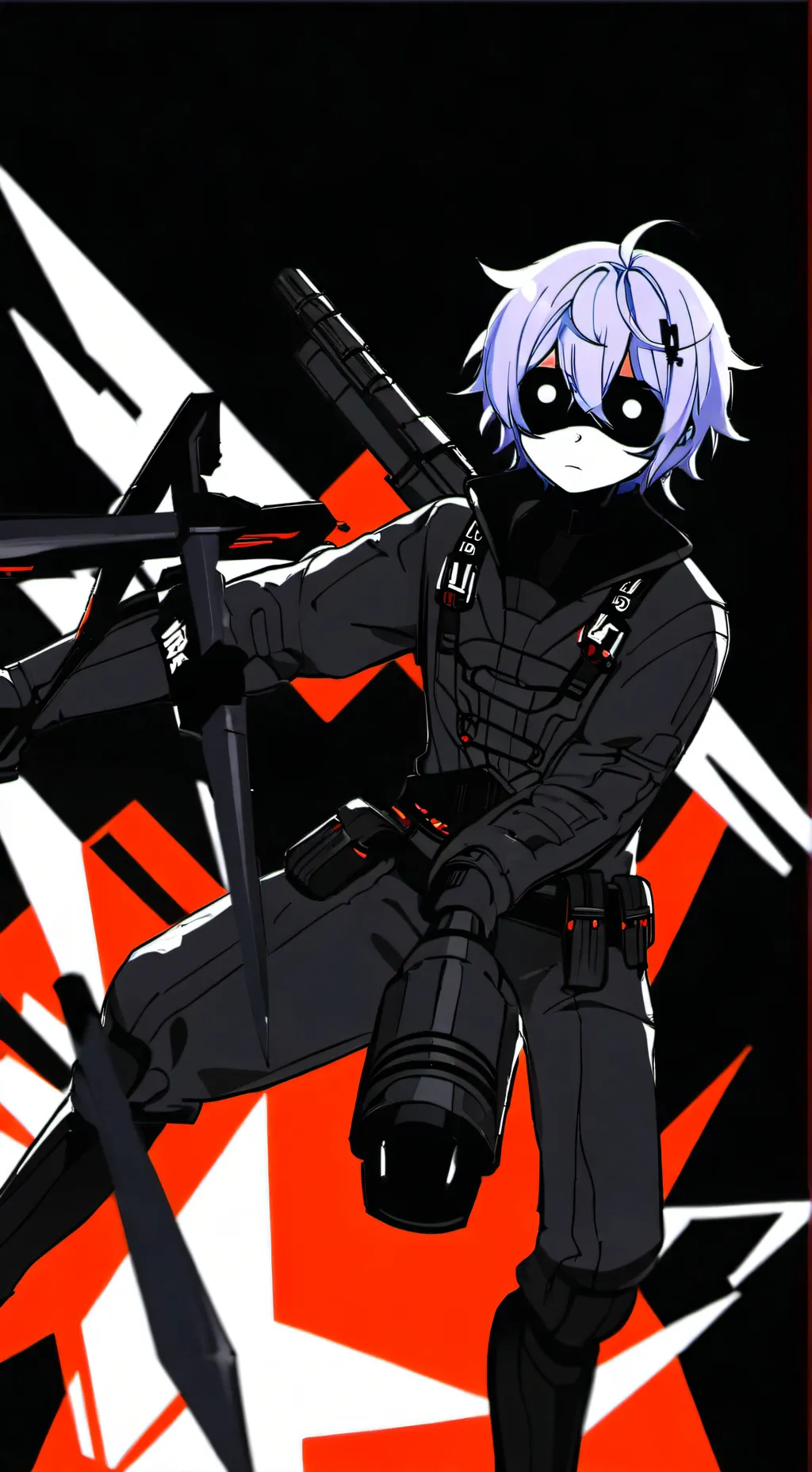 ai character: Jared background