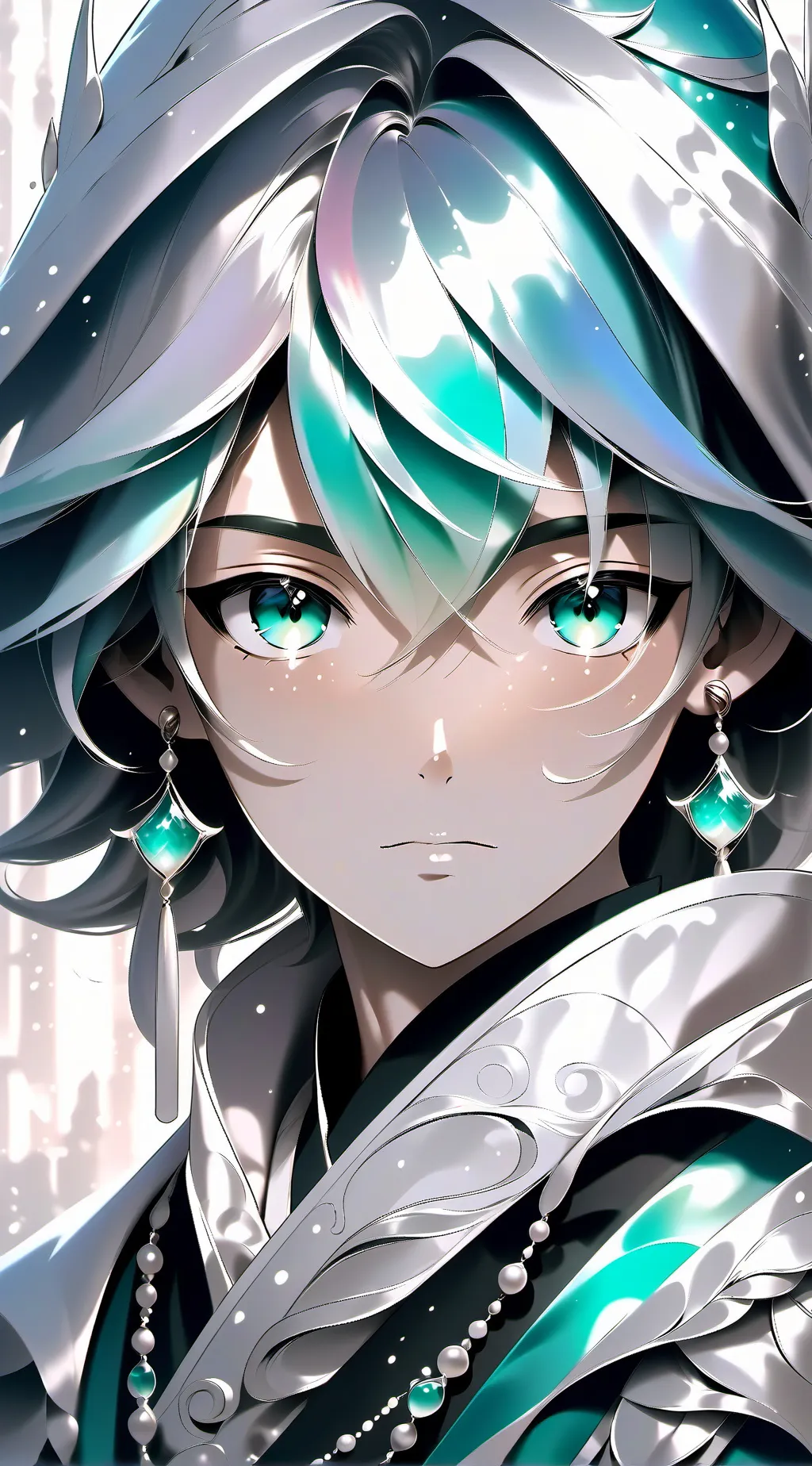 ai character: Alexander  background