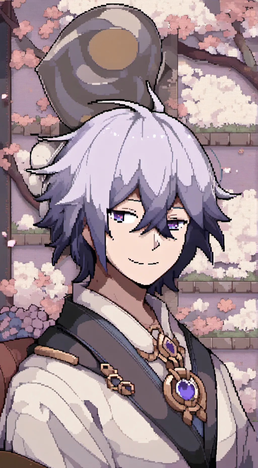 ai character: tu embarazo ♥️💅🏻 background