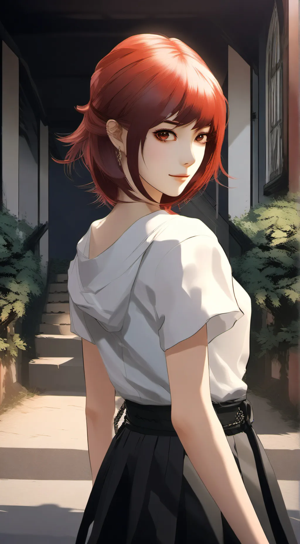ai character: kyoto todoroki  background