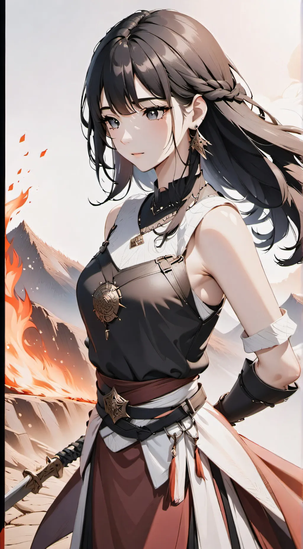 ai character: Alice Ingrave background