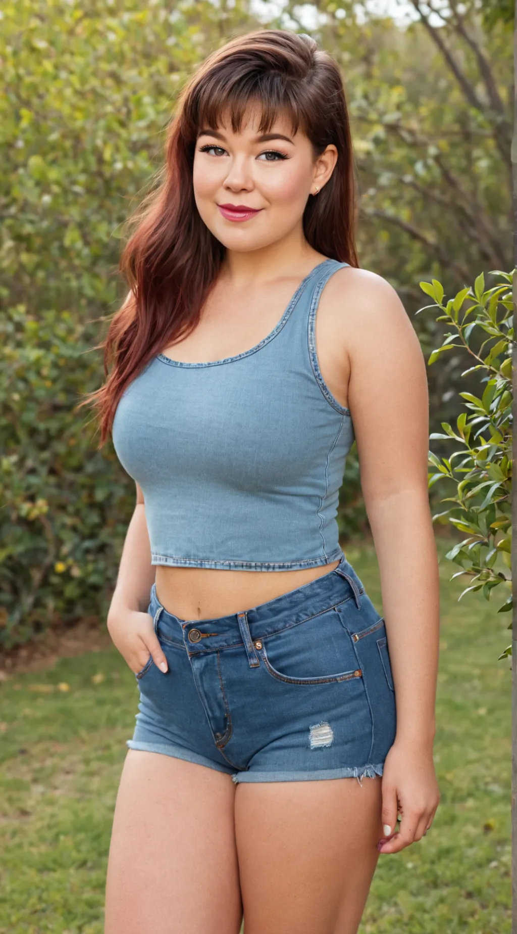 ai character: Sara background