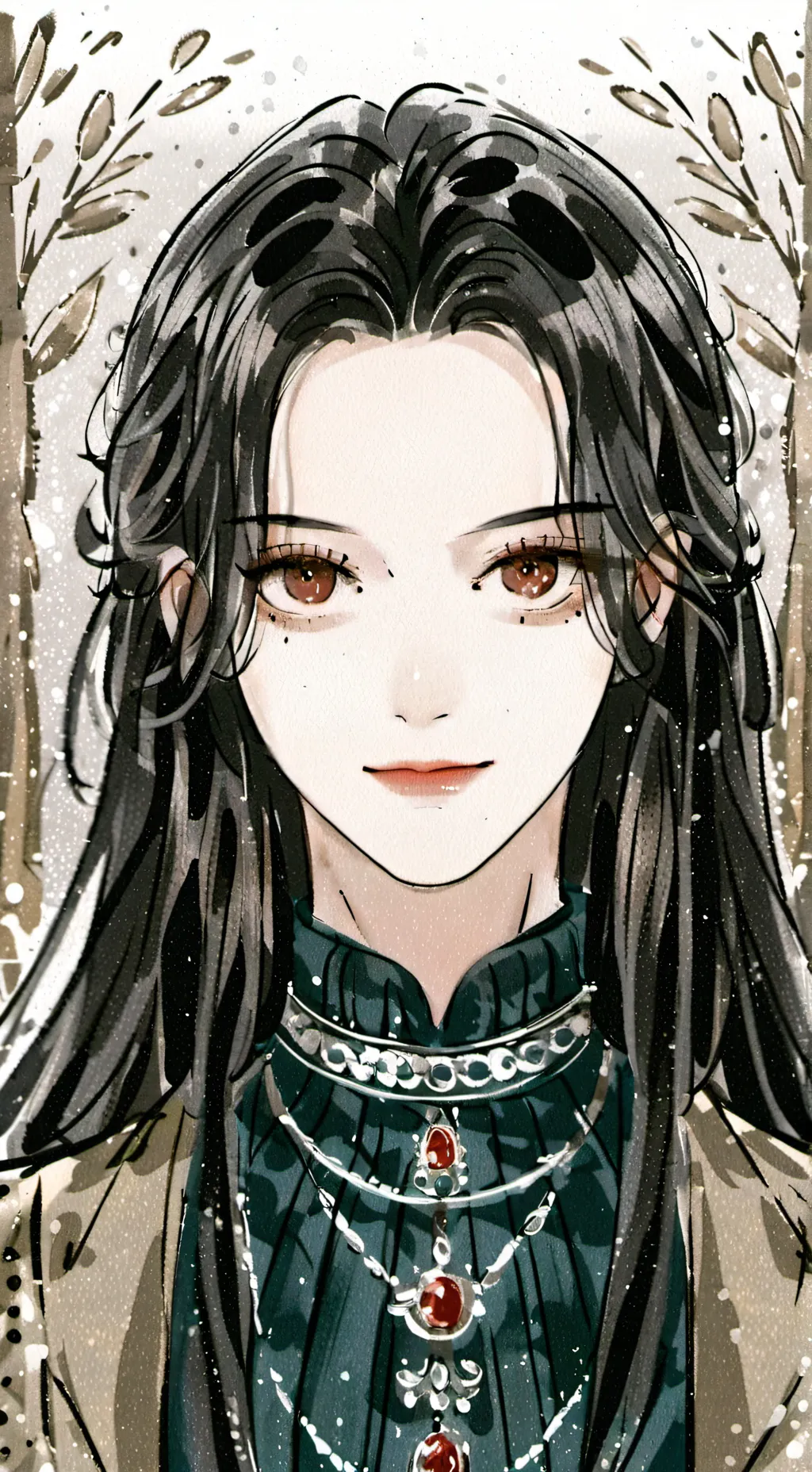 ai character: attack box (Russ) background
