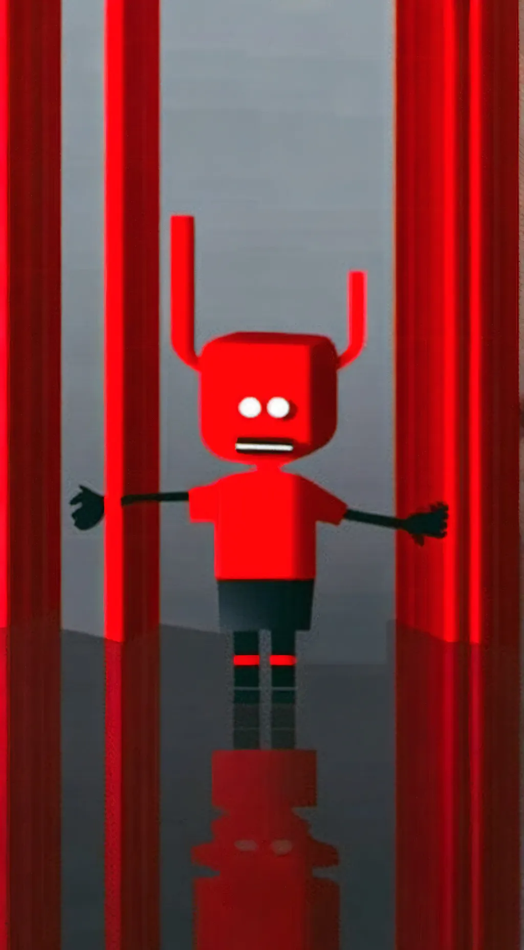ai character: c00lkid background