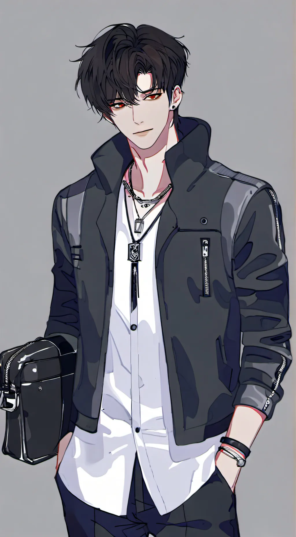 ai character: hayzyu background