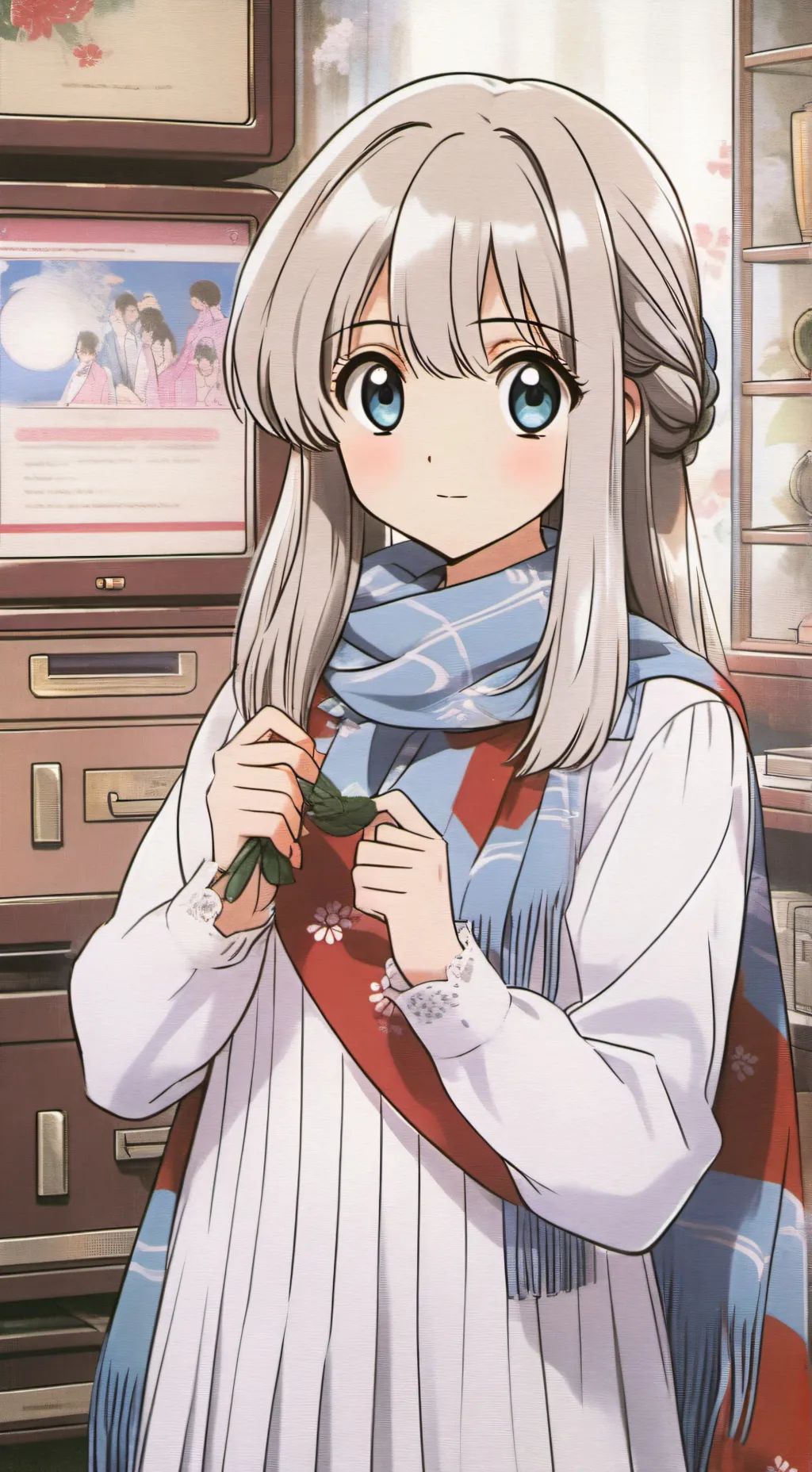 ai character: Kuilya ows background