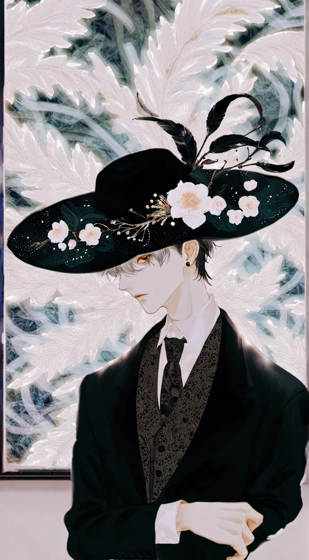 ai character: YHISNF background
