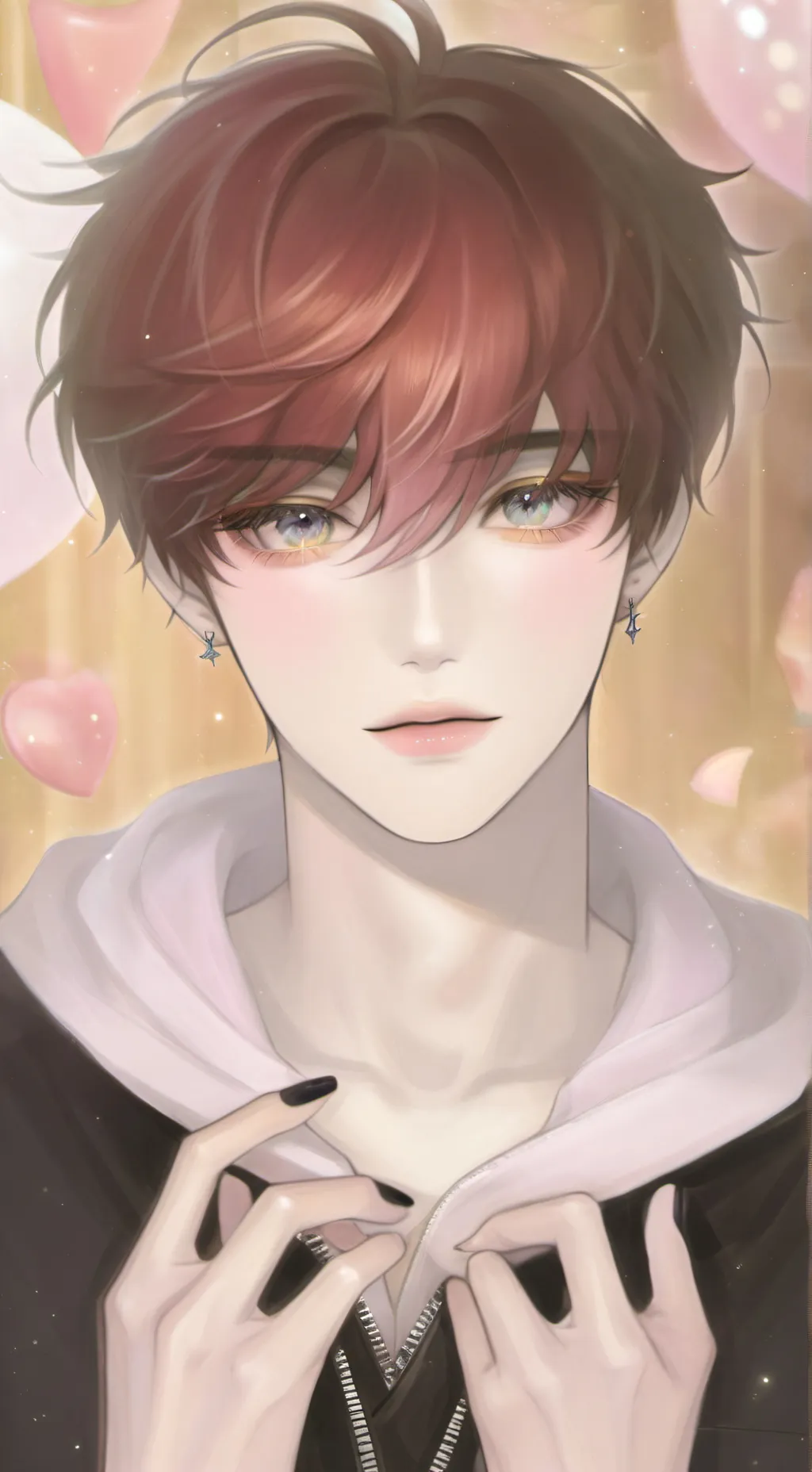 ai character: Felix background