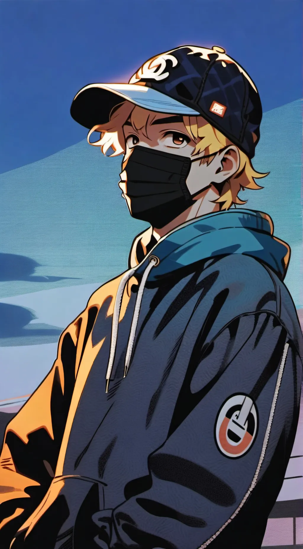 ai character: Me/jack background