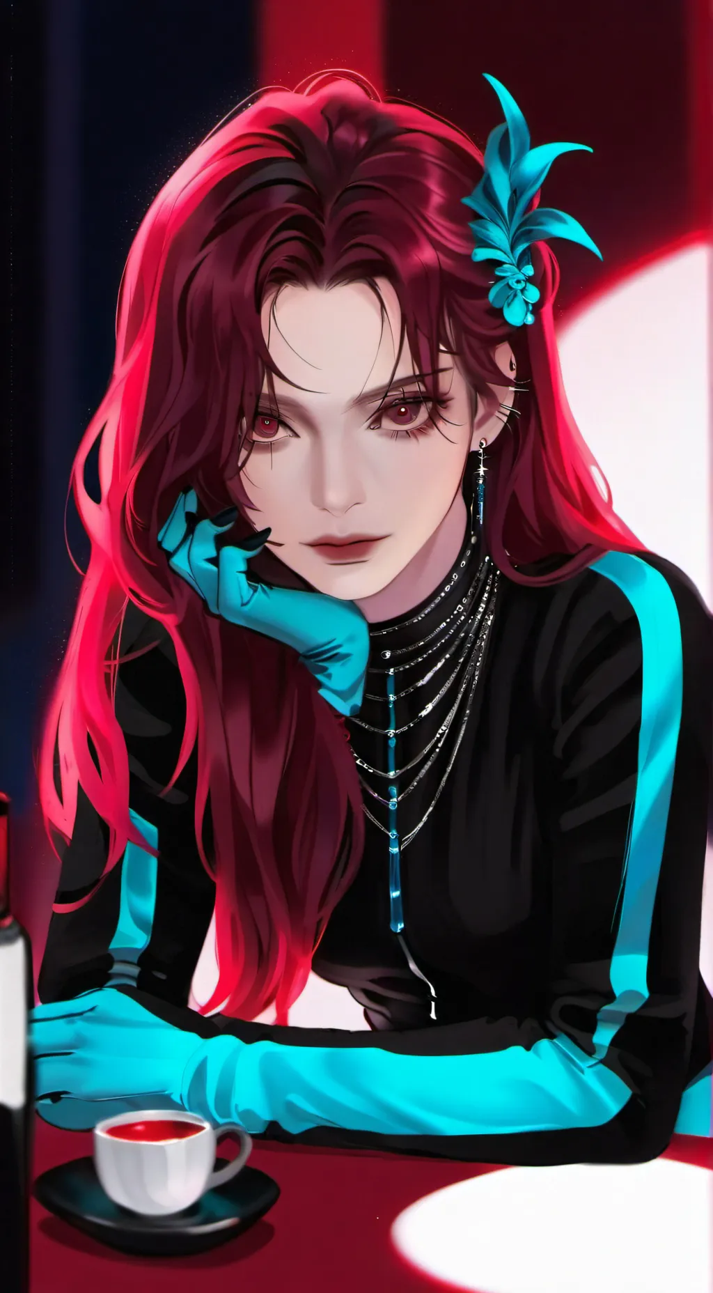 Talkie AI - Chat with Bianca