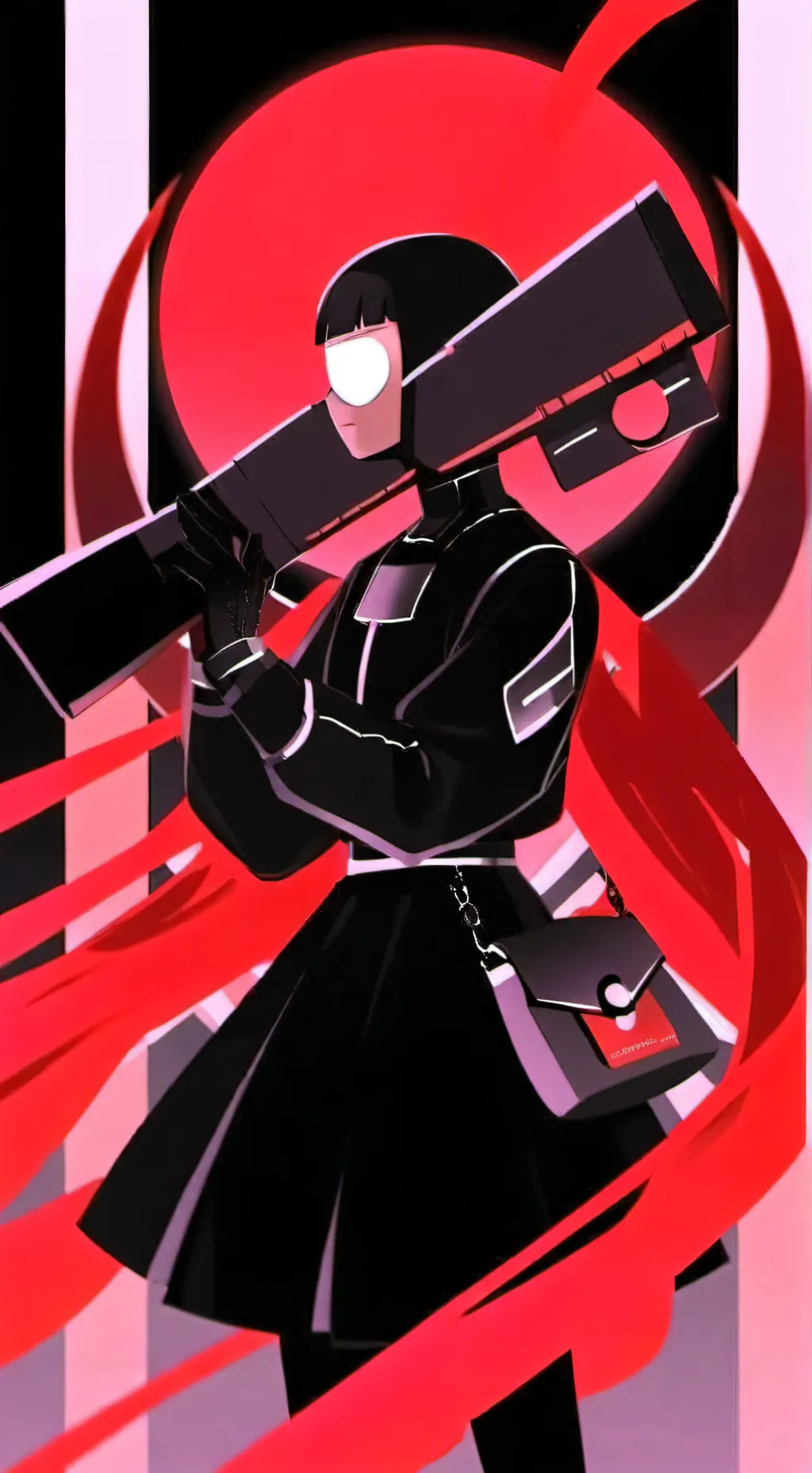 ai character: luna (◍•ᴗ•◍)❤ background
