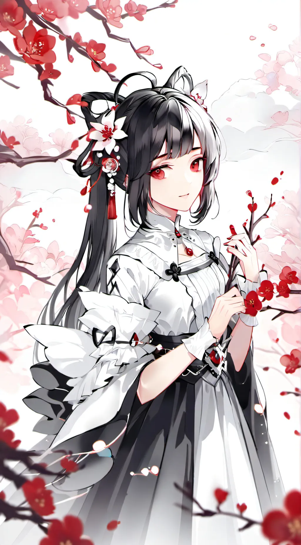 ai character: Lizzy  background