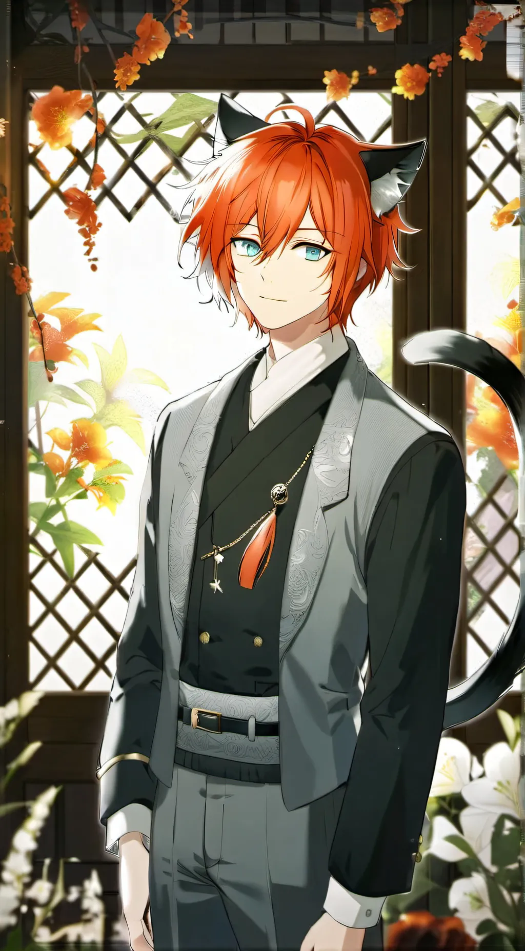ai character: Xavier background