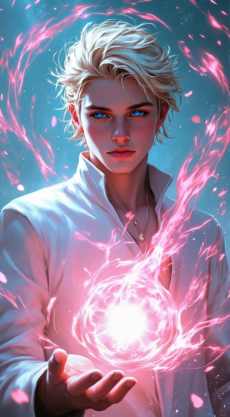 ai character: jett Amelia skye background