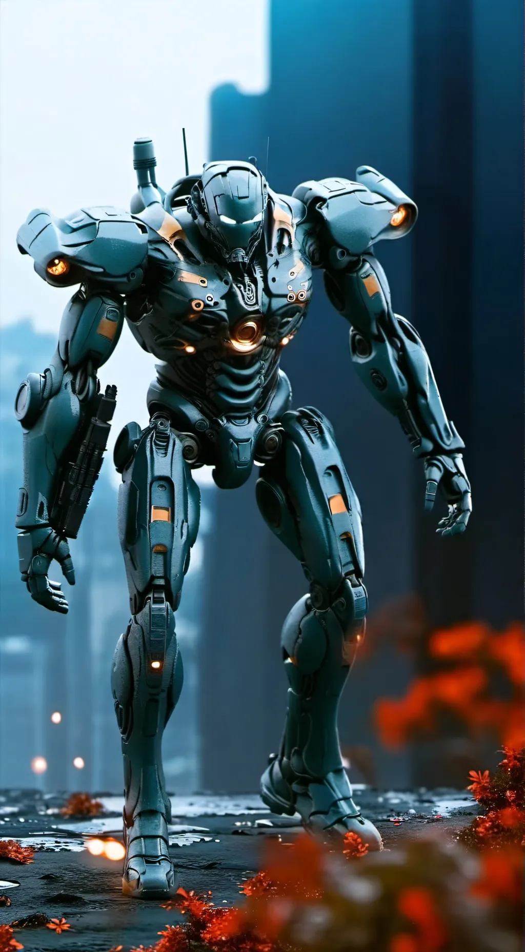ai character: Willoughby  background