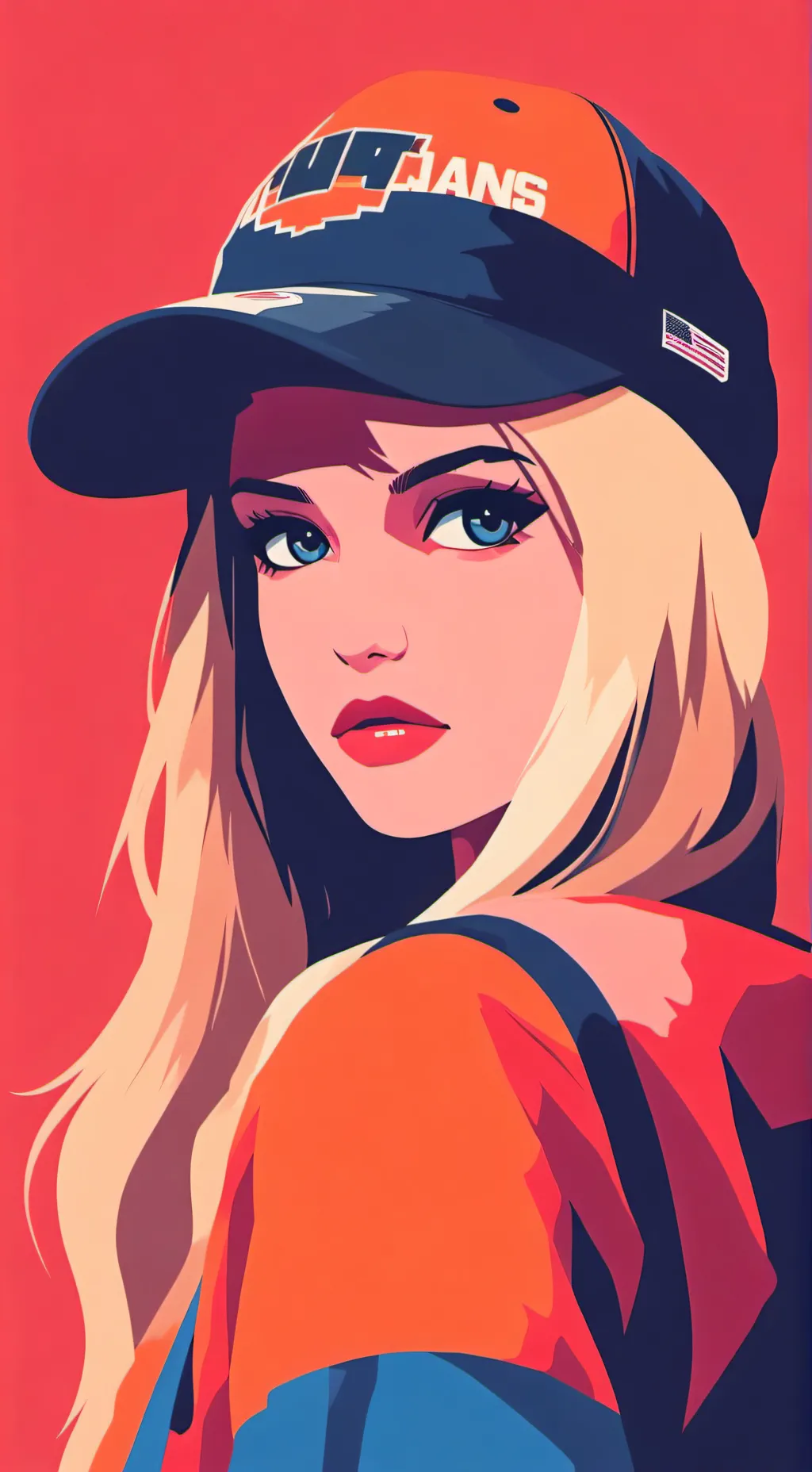 ai character: Annabeth Chase background