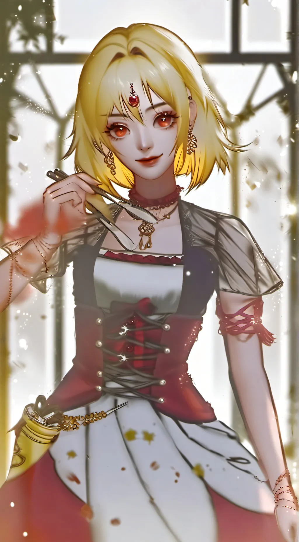 ai character: . background