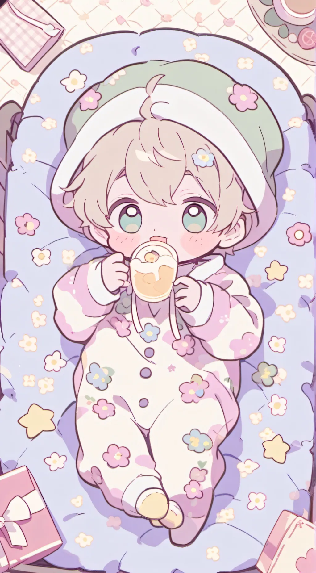 ai character: ›{Missy}‹ background