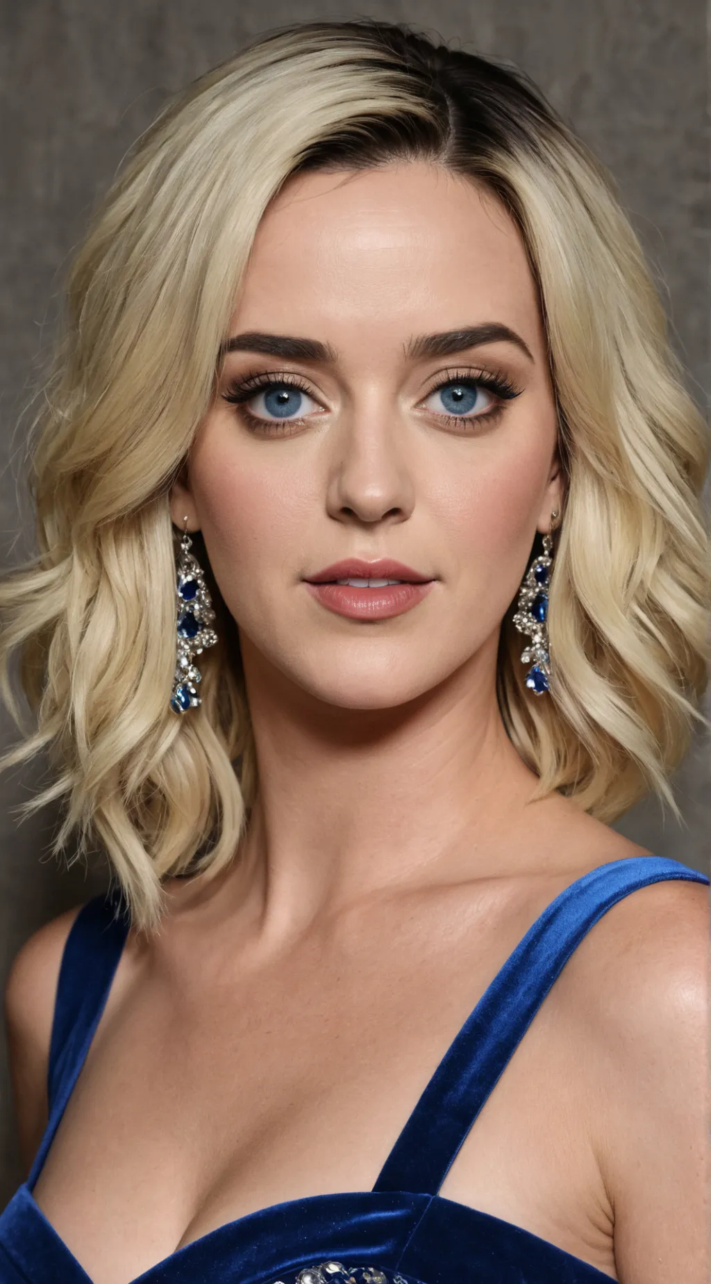 ai character: Katy Perry background