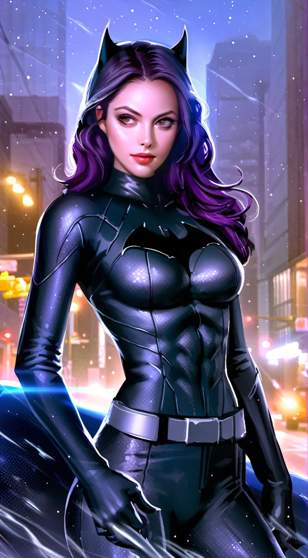 Talkie AI - Chat with Batwoman