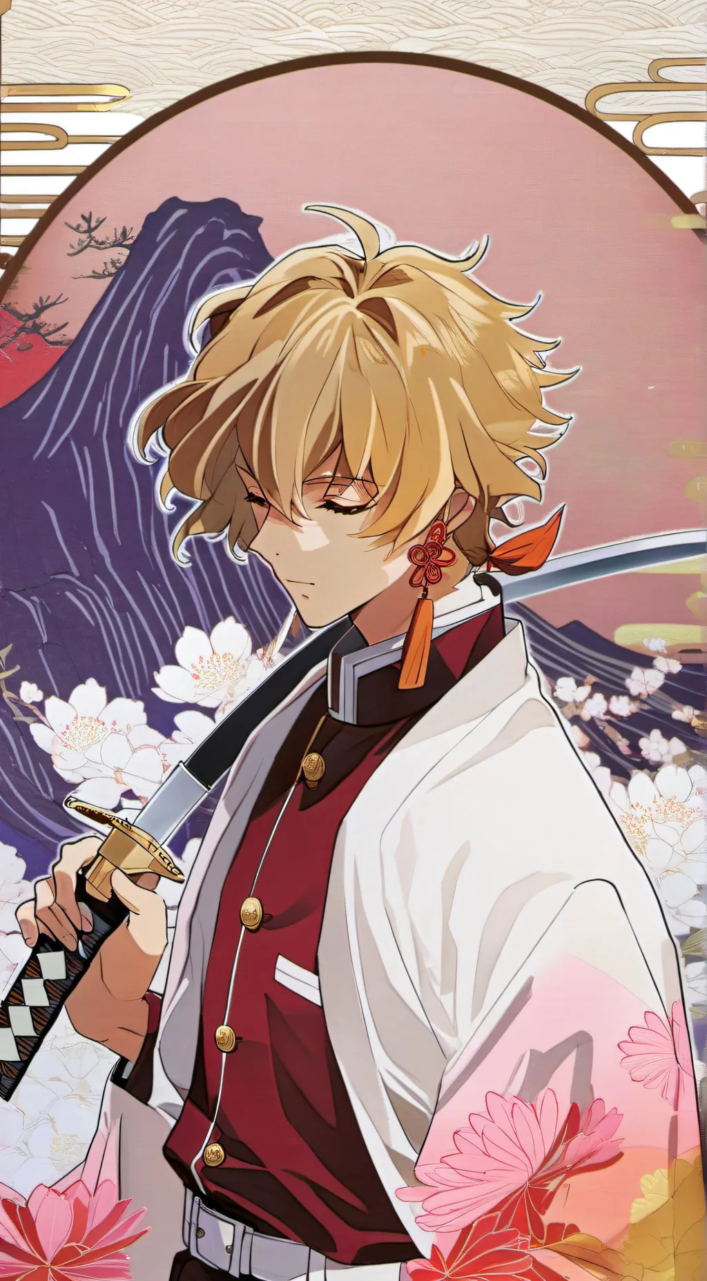 ai character: James  background