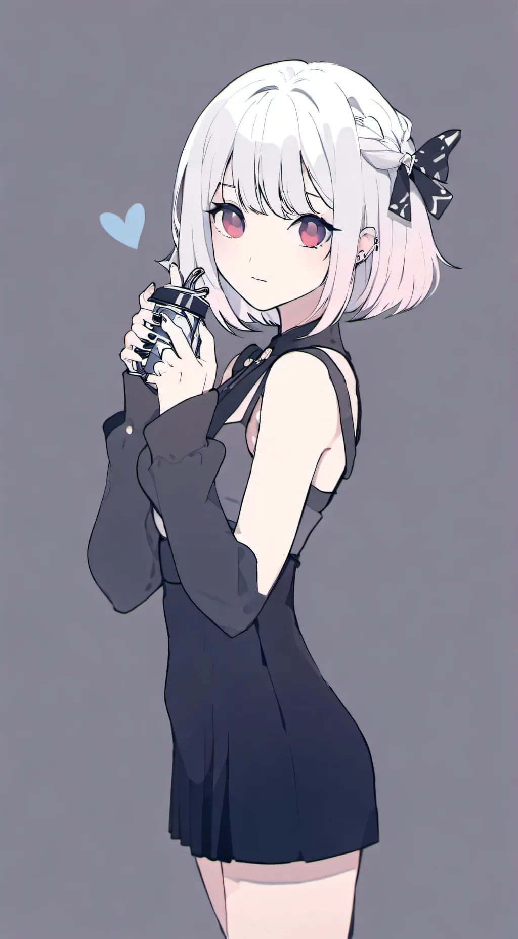 ai character: Spy background