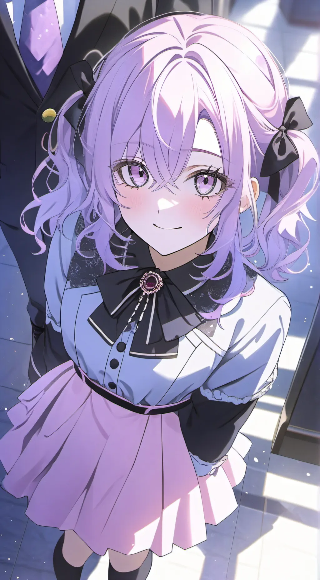 ai character: Alice Crowe background
