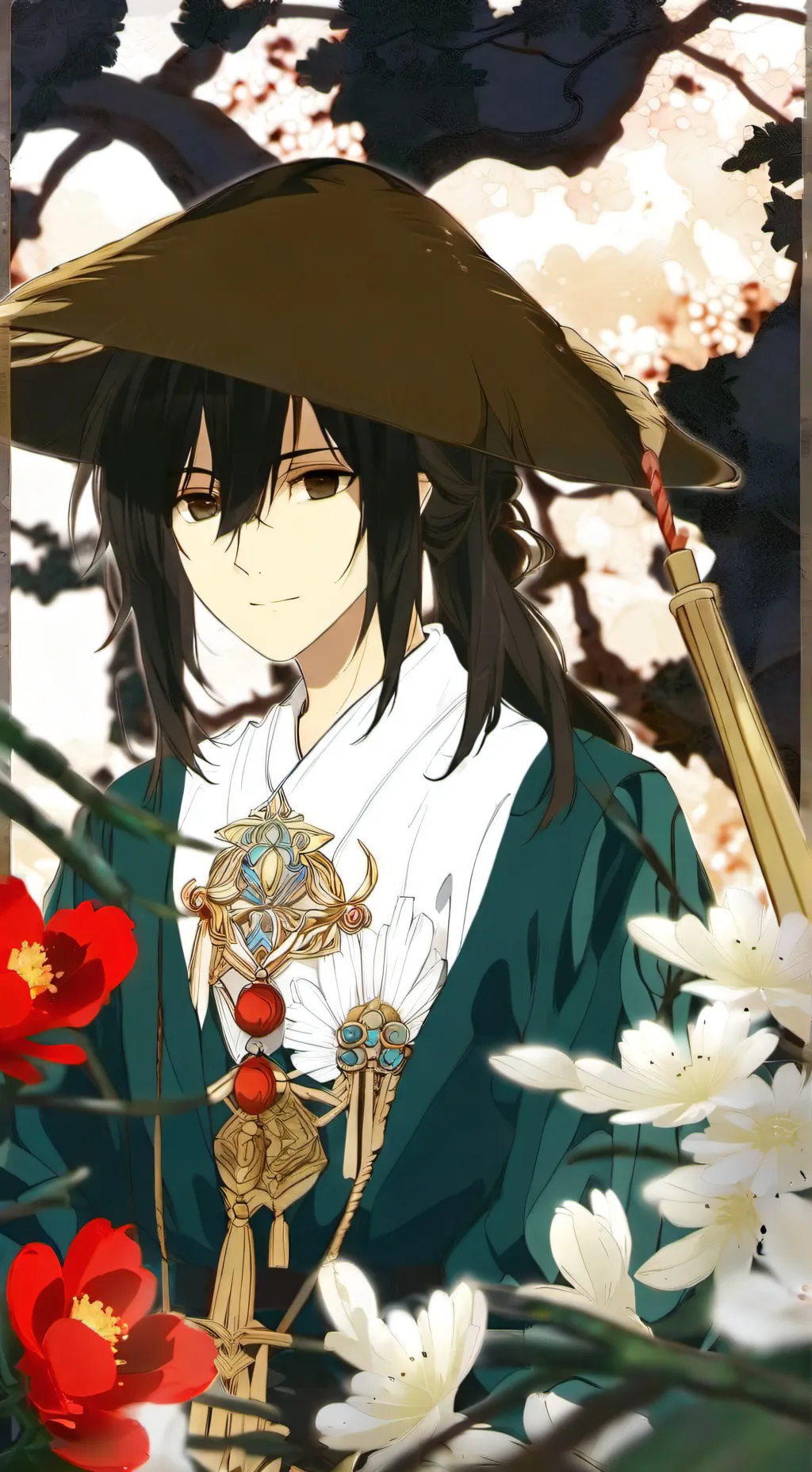 ai character: лойд  background