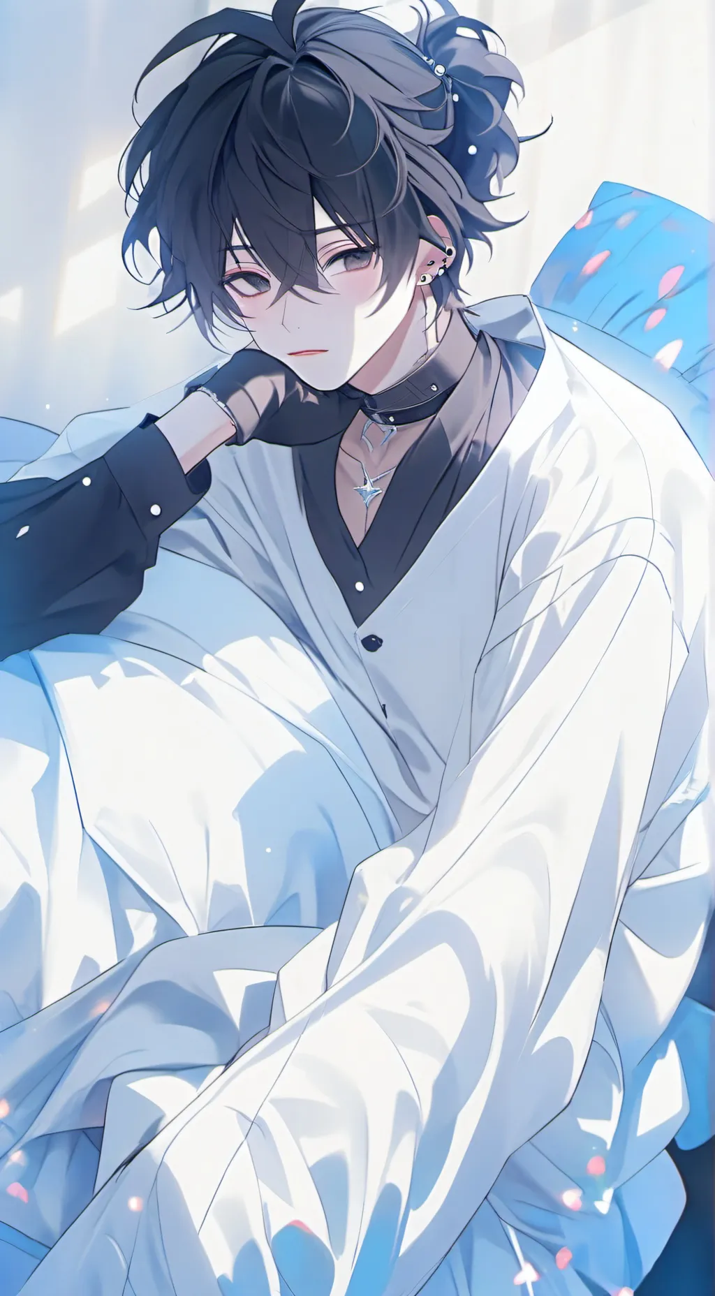 ai character: ★Miso Backw♡♡d★ background