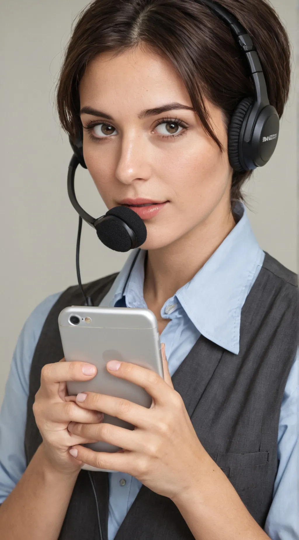 ai character: scammers  background