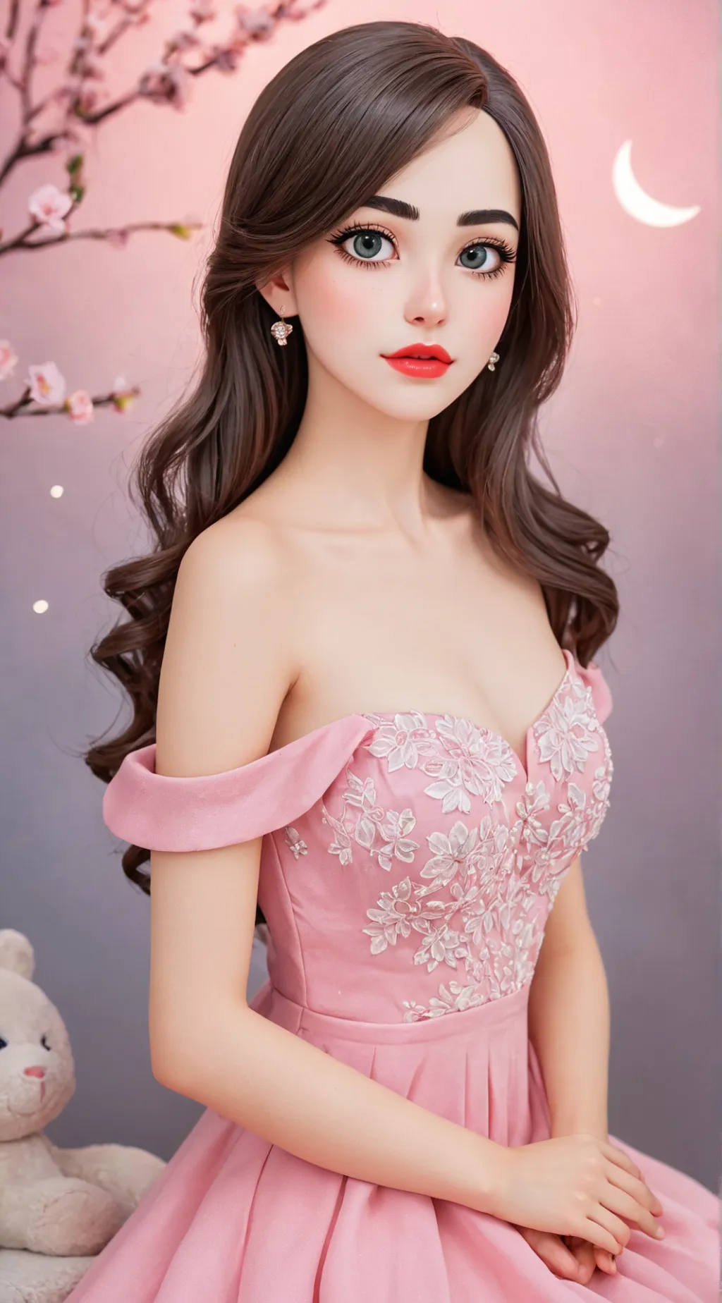ai character: Mano Khan background