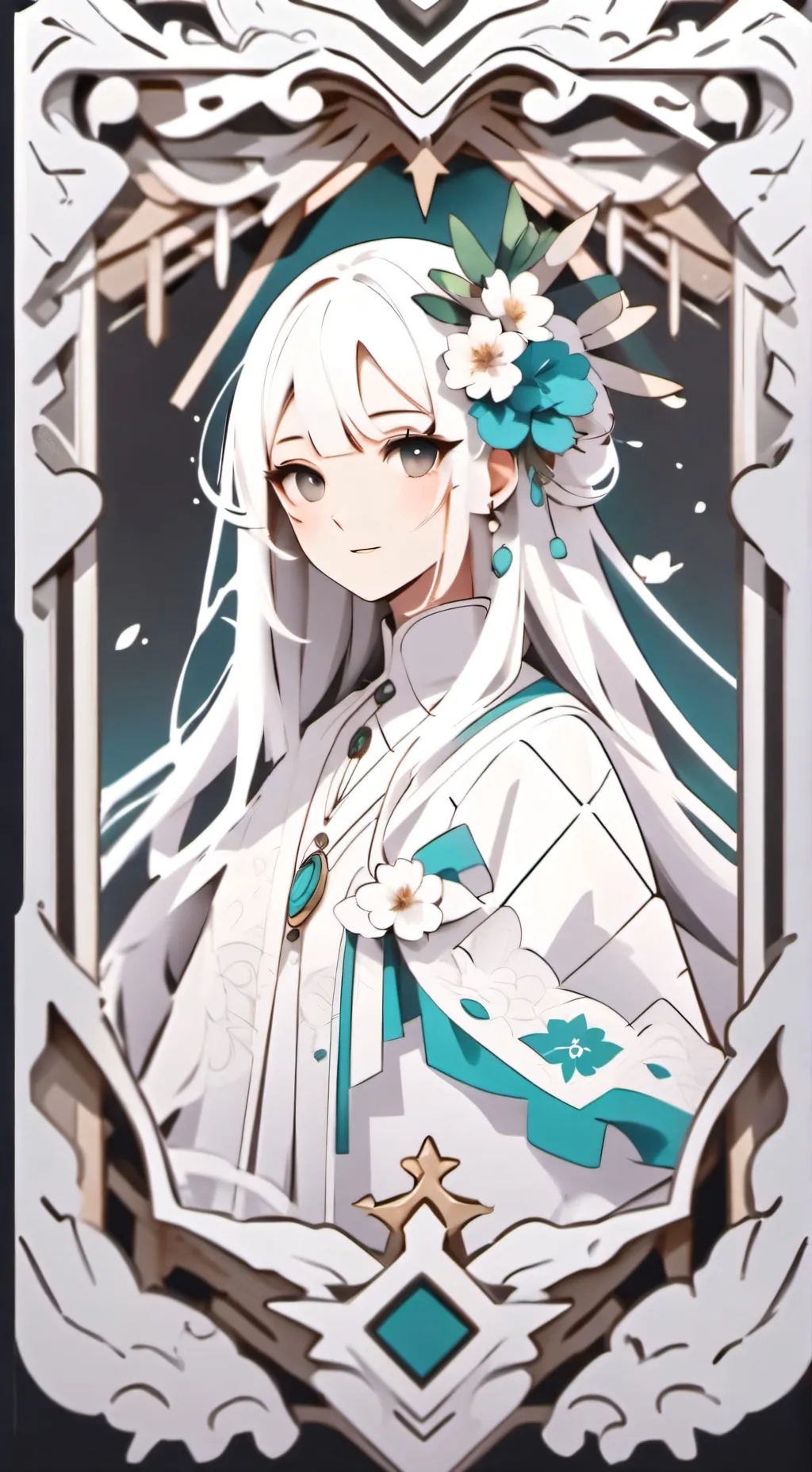 ai character: liza background