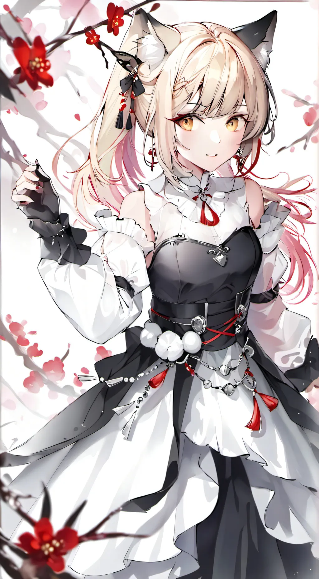 ai character: Stephanie background