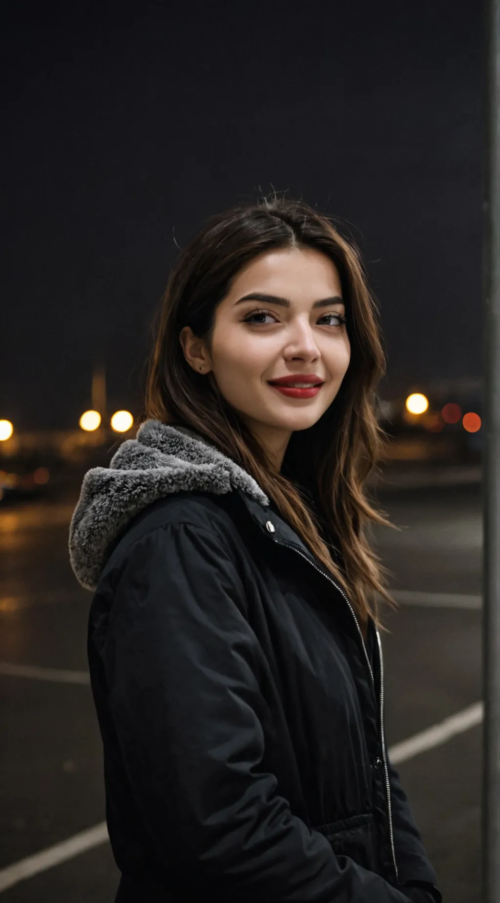 Talkie AI - Chat with Kristina