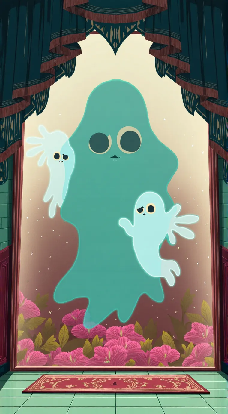 ai character: J vore background