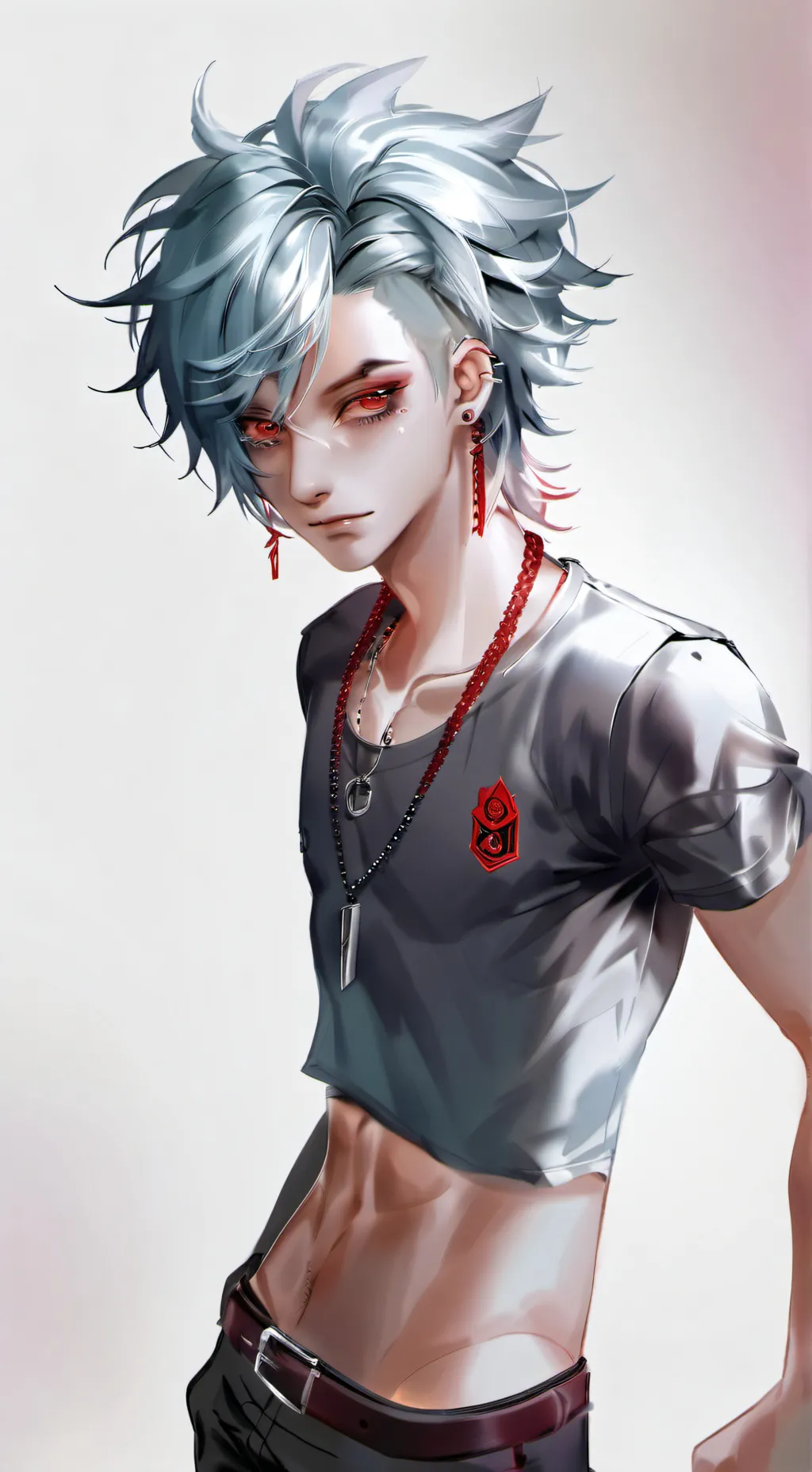 ai character: Donnie background