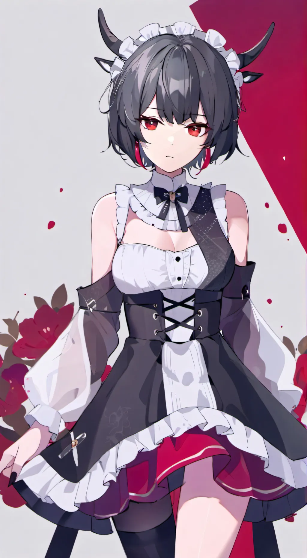 ai character: Ellen joe background