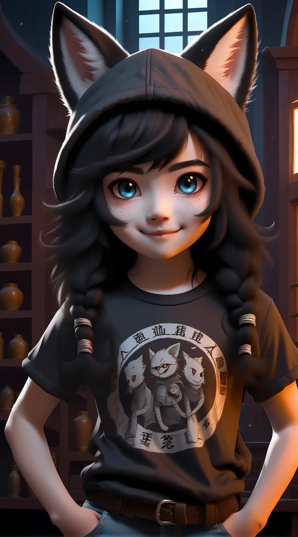 ai character: suso wekubasp background
