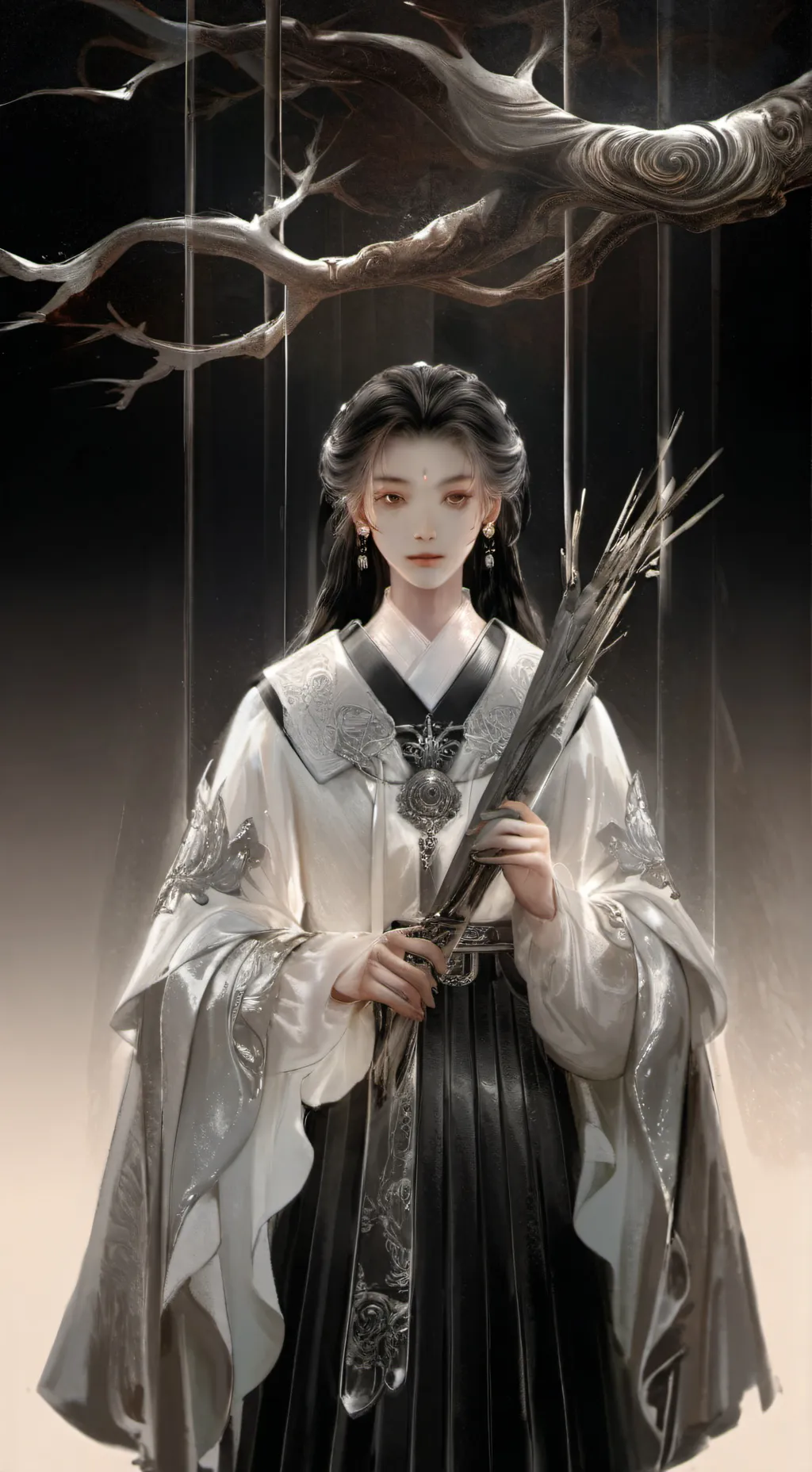 ai character: FPE background