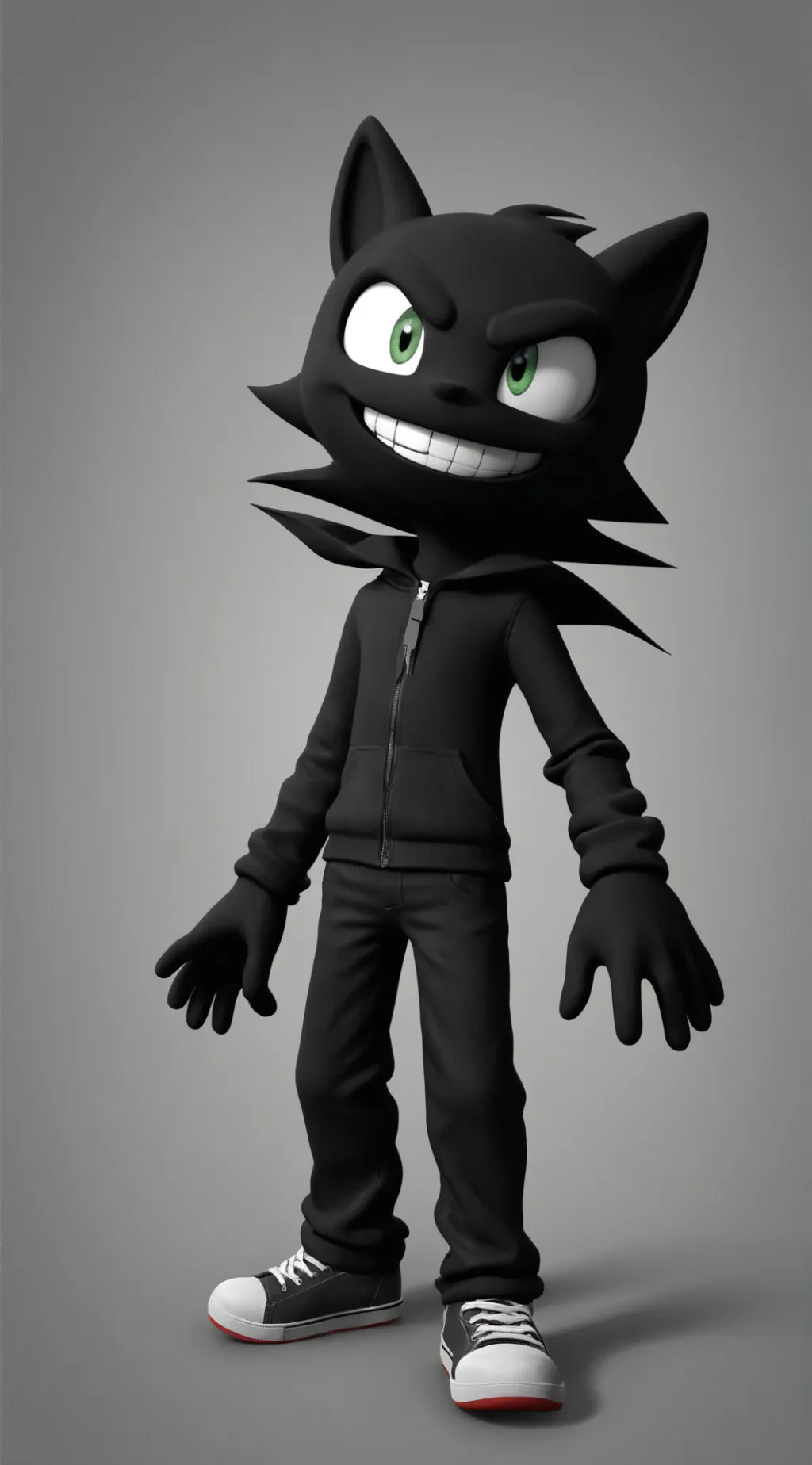 ai character: Shumu background