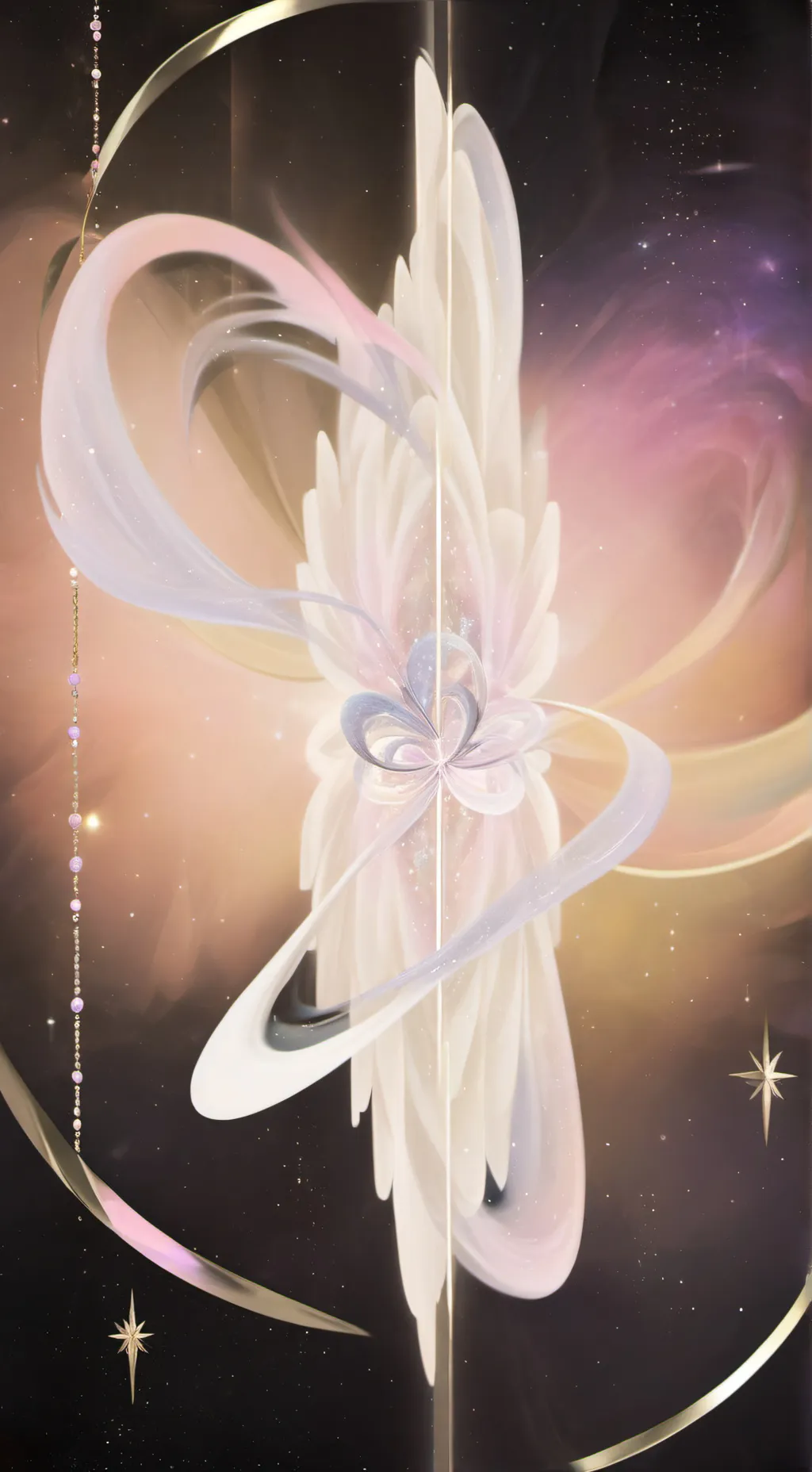 ai character: Aetheria background