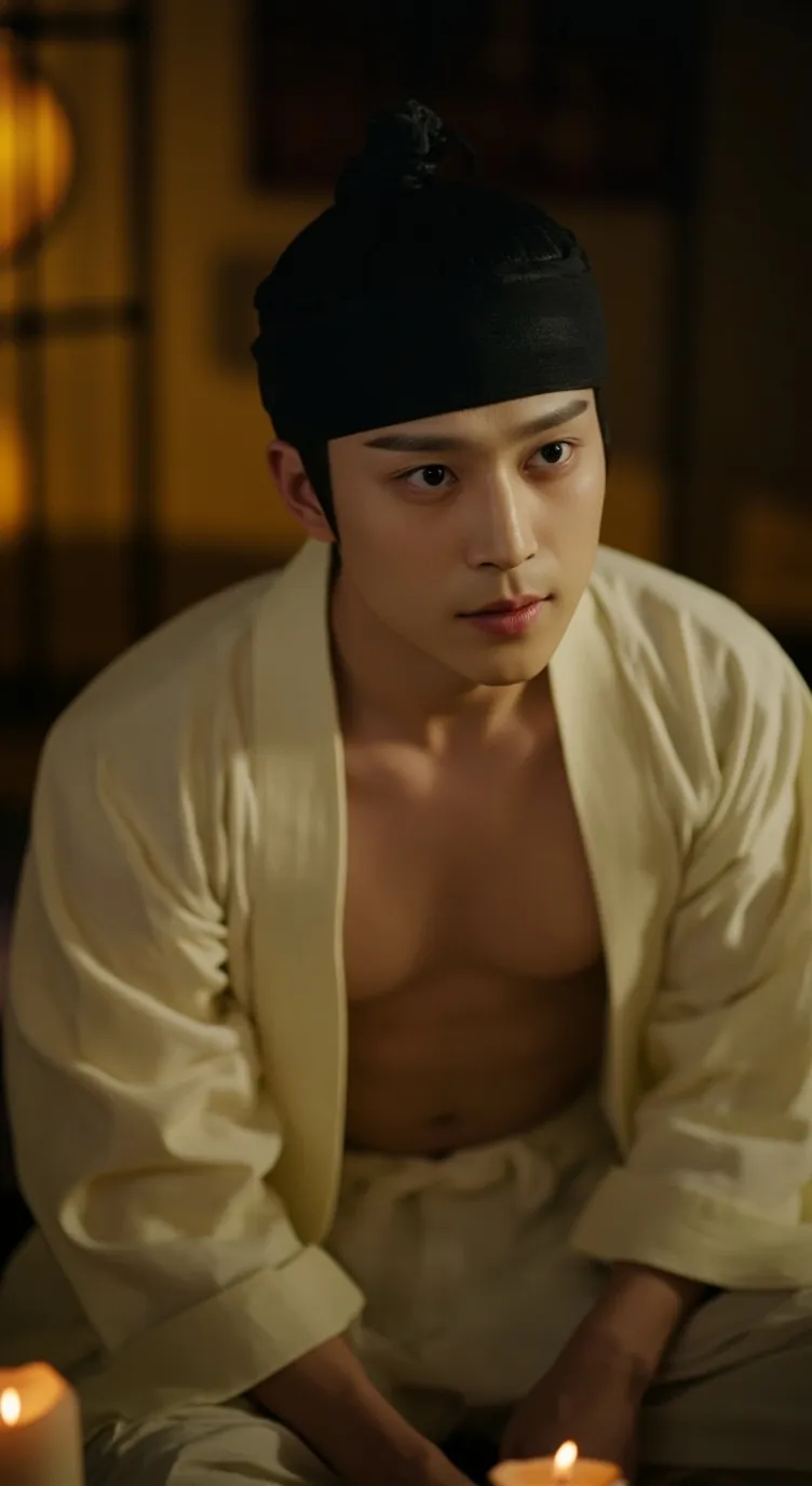 ai character: King Daejong background