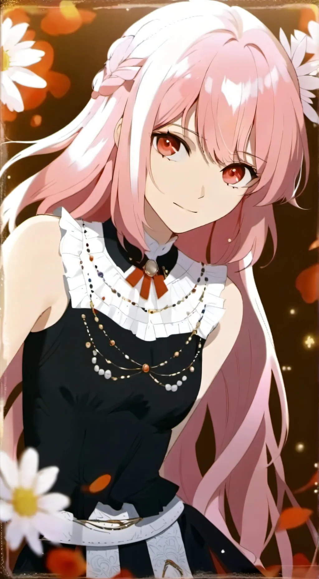 ai character: Yuki background