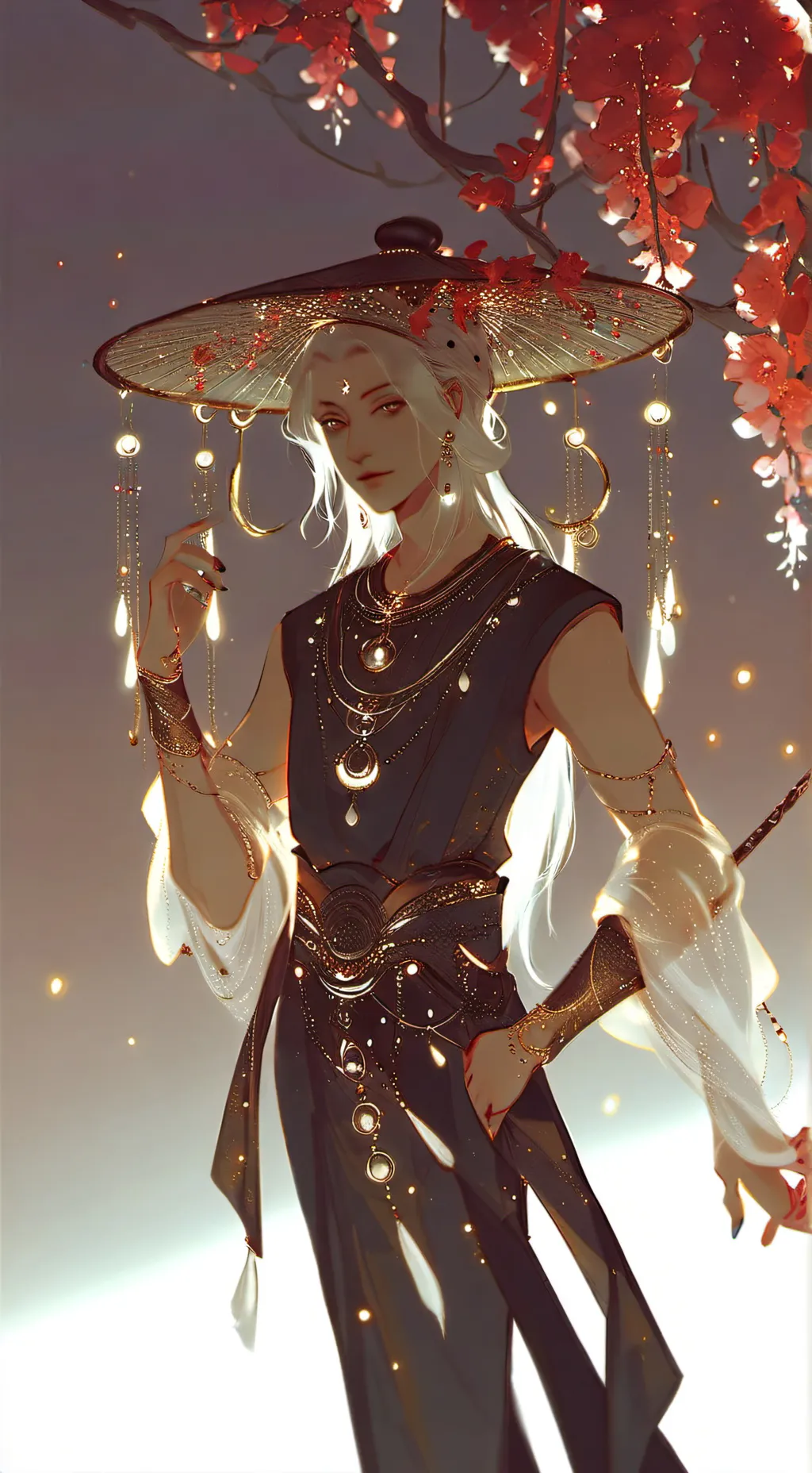 ai character: Familia salvaje background
