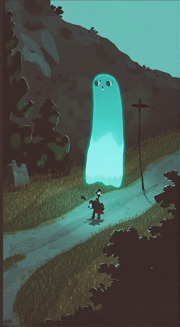 ai character: infeccion de RF background