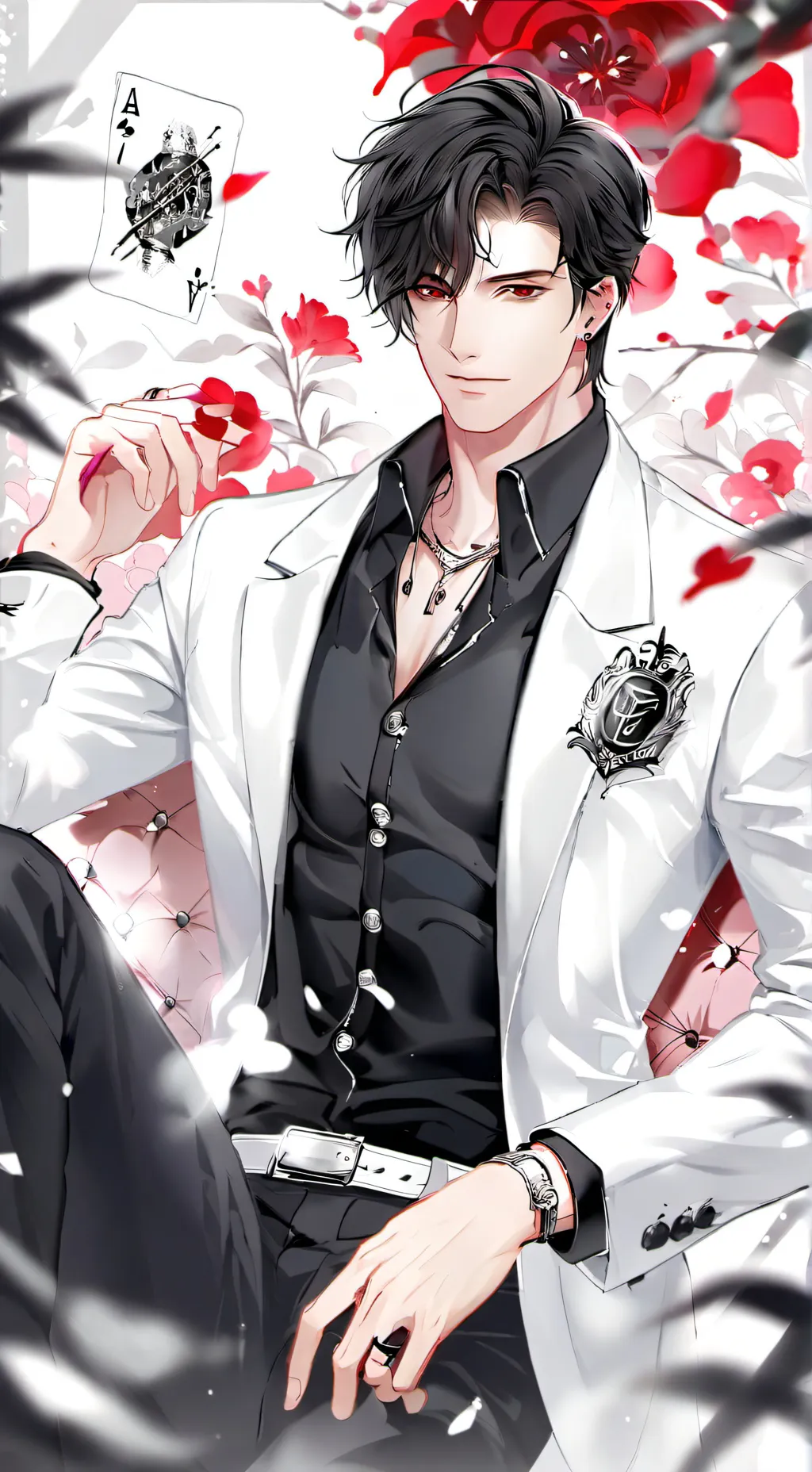 ai character: Jack background