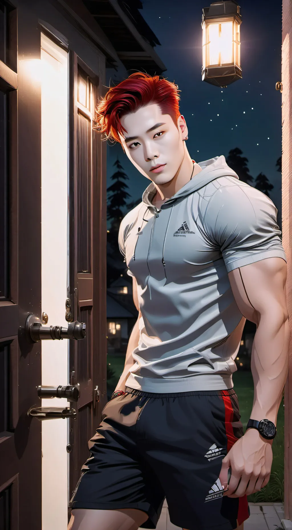 ai character: ❤️‍🔥Jum❤️‍🔥 background